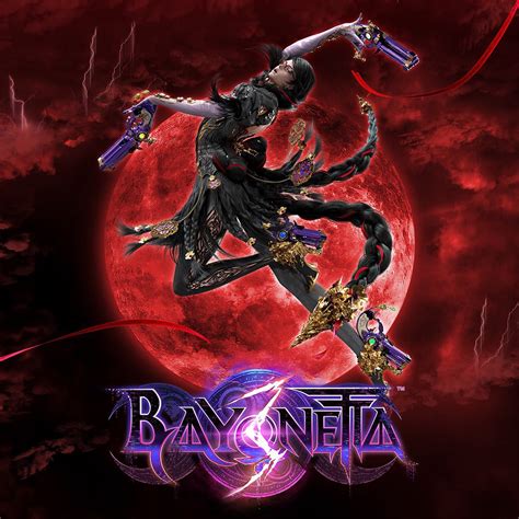 Bayonetta 